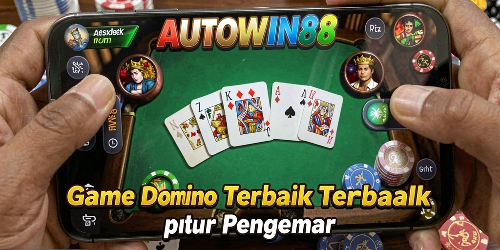 Gameplay AUTOWIN88 yang seru dengan desain yang menarik.