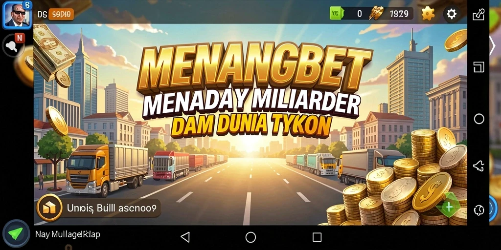 Tampilan menarik dan gameplay mendalam di MENANGBET.