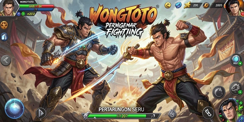 Tangkapan layar menunjukkan gameplay seru di <strong>WONGTOTO</strong>.